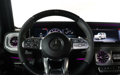 Mercedes-Benz G-Класс AMG, 2019 год, 13 199 000 рублей, 18 фотография