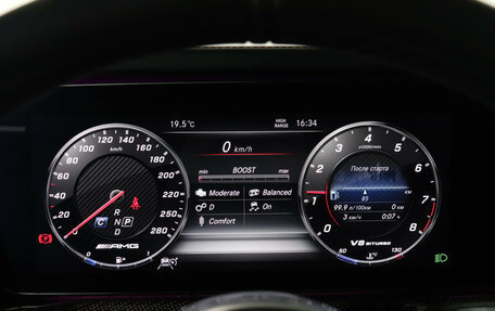 Mercedes-Benz G-Класс AMG, 2019 год, 13 199 000 рублей, 21 фотография