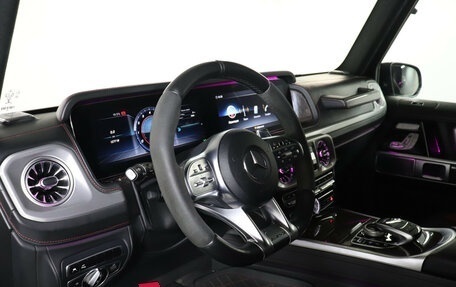 Mercedes-Benz G-Класс AMG, 2019 год, 13 199 000 рублей, 13 фотография
