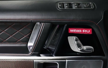 Mercedes-Benz G-Класс AMG, 2019 год, 13 199 000 рублей, 19 фотография