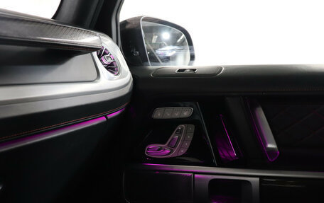 Mercedes-Benz G-Класс AMG, 2019 год, 13 199 000 рублей, 22 фотография