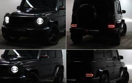 Mercedes-Benz G-Класс AMG, 2019 год, 13 199 000 рублей, 26 фотография