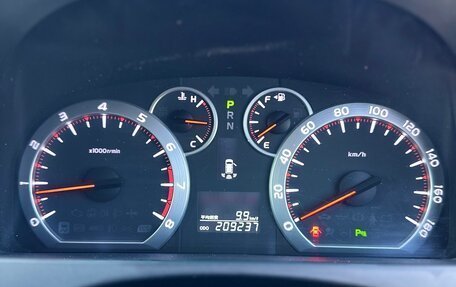 Toyota Vellfire I, 2008 год, 2 000 000 рублей, 8 фотография