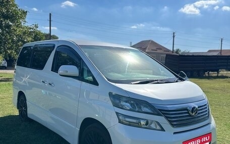 Toyota Vellfire I, 2008 год, 2 000 000 рублей, 7 фотография