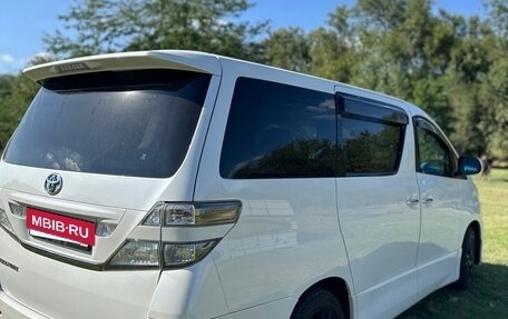 Toyota Vellfire I, 2008 год, 2 000 000 рублей, 5 фотография