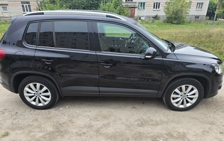 Volkswagen Tiguan I, 2016 год, 140 000 рублей, 2 фотография
