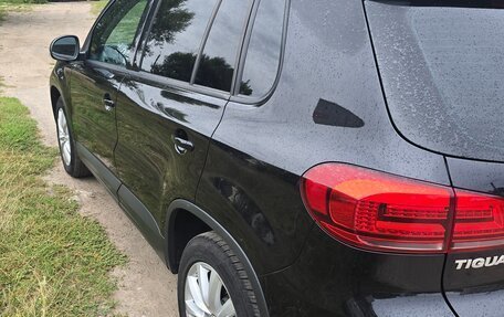 Volkswagen Tiguan I, 2016 год, 140 000 рублей, 6 фотография
