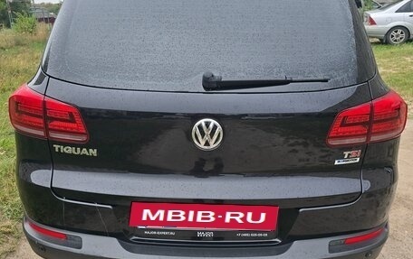 Volkswagen Tiguan I, 2016 год, 140 000 рублей, 5 фотография