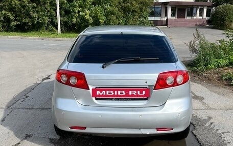 Chevrolet Lacetti, 2006 год, 279 000 рублей, 4 фотография
