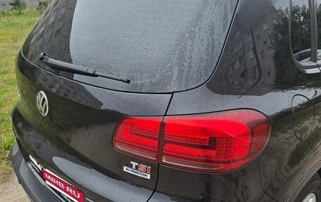 Volkswagen Tiguan I, 2016 год, 140 000 рублей, 4 фотография