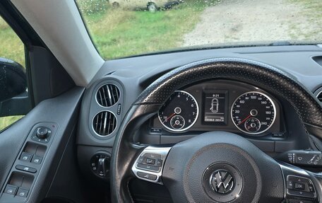 Volkswagen Tiguan I, 2016 год, 140 000 рублей, 12 фотография