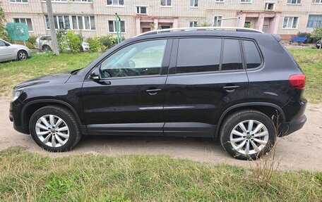 Volkswagen Tiguan I, 2016 год, 140 000 рублей, 14 фотография