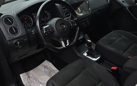 Volkswagen Tiguan I, 2016 год, 140 000 рублей, 13 фотография