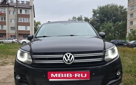 Volkswagen Tiguan I, 2016 год, 140 000 рублей, 15 фотография
