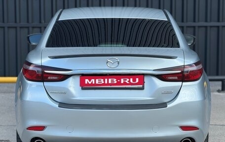 Mazda 6, 2018 год, 1 350 000 рублей, 5 фотография