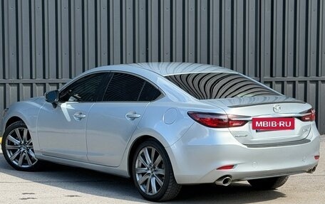 Mazda 6, 2018 год, 1 350 000 рублей, 6 фотография