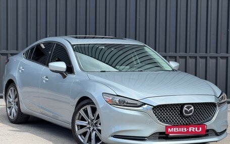 Mazda 6, 2018 год, 1 350 000 рублей, 3 фотография