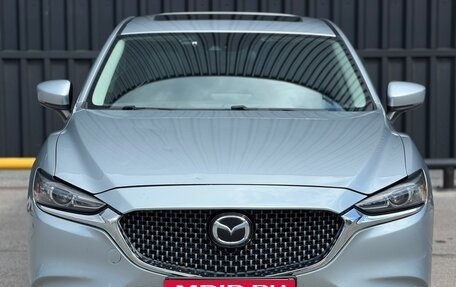Mazda 6, 2018 год, 1 350 000 рублей, 2 фотография