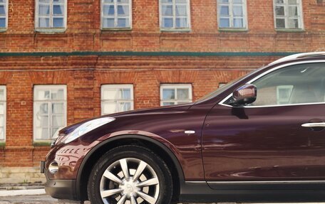 Infiniti EX, 2012 год, 1 400 000 рублей, 4 фотография