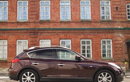Infiniti EX, 2012 год, 1 400 000 рублей, 8 фотография