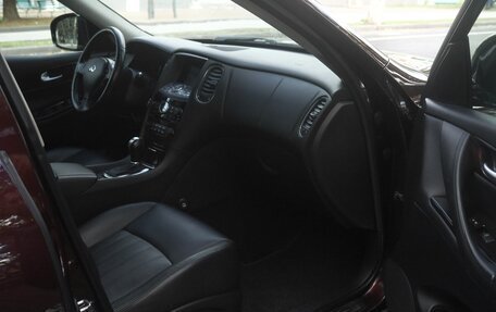 Infiniti EX, 2012 год, 1 400 000 рублей, 13 фотография