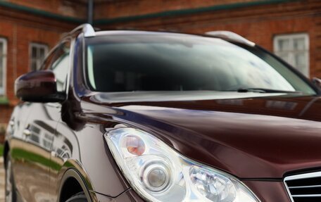 Infiniti EX, 2012 год, 1 400 000 рублей, 9 фотография