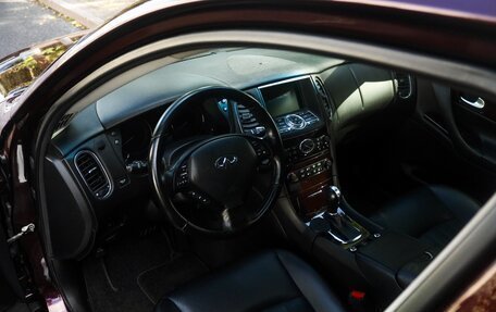 Infiniti EX, 2012 год, 1 400 000 рублей, 12 фотография