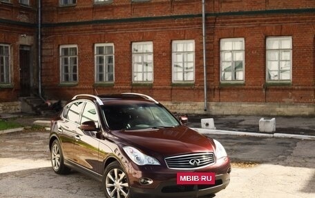 Infiniti EX, 2012 год, 1 400 000 рублей, 2 фотография