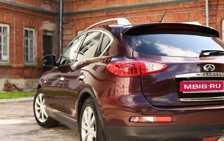 Infiniti EX, 2012 год, 1 400 000 рублей, 7 фотография