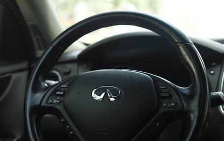 Infiniti EX, 2012 год, 1 400 000 рублей, 21 фотография