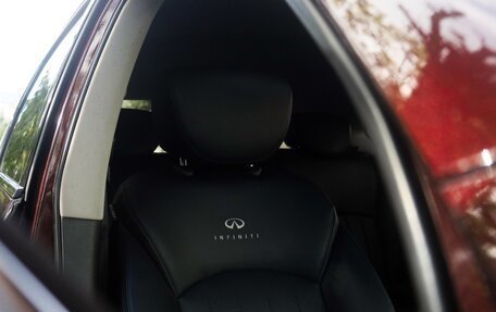 Infiniti EX, 2012 год, 1 400 000 рублей, 18 фотография
