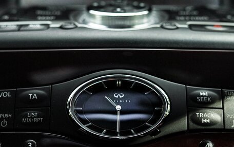 Infiniti EX, 2012 год, 1 400 000 рублей, 23 фотография