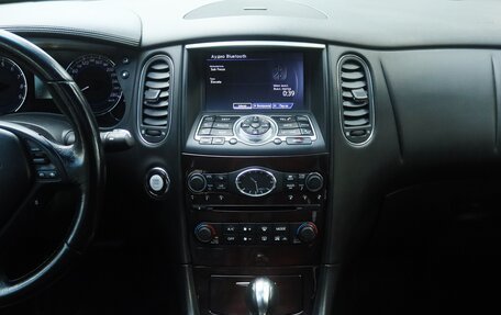 Infiniti EX, 2012 год, 1 400 000 рублей, 19 фотография