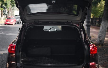 Infiniti EX, 2012 год, 1 400 000 рублей, 26 фотография