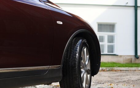 Infiniti EX, 2012 год, 1 400 000 рублей, 28 фотография