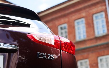 Infiniti EX, 2012 год, 1 400 000 рублей, 30 фотография