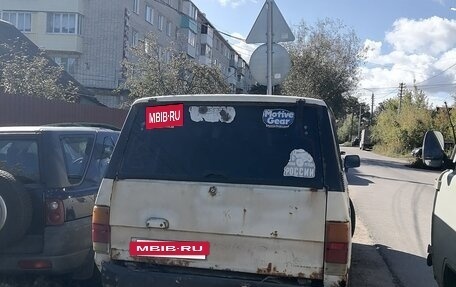 Nissan Patrol, 1987 год, 320 000 рублей, 2 фотография