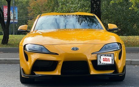 Toyota Supra, 2019 год, 5 000 000 рублей, 9 фотография