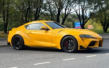 Toyota Supra, 2019 год, 5 000 000 рублей, 10 фотография
