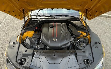 Toyota Supra, 2019 год, 5 000 000 рублей, 11 фотография