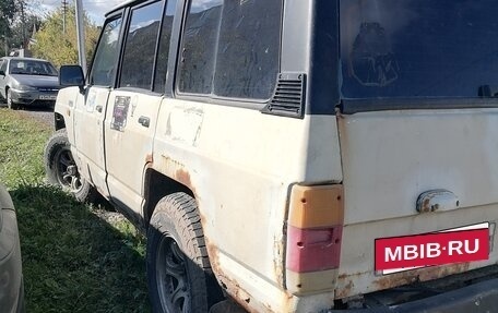 Nissan Patrol, 1987 год, 320 000 рублей, 4 фотография