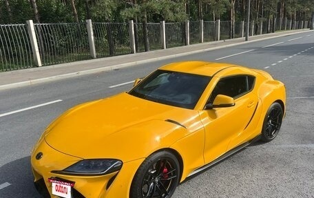 Toyota Supra, 2019 год, 5 000 000 рублей, 2 фотография
