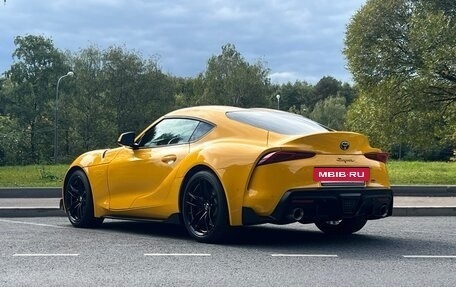 Toyota Supra, 2019 год, 5 000 000 рублей, 3 фотография