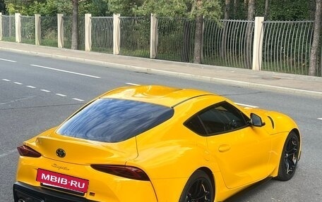 Toyota Supra, 2019 год, 5 000 000 рублей, 6 фотография