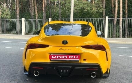 Toyota Supra, 2019 год, 5 000 000 рублей, 8 фотография