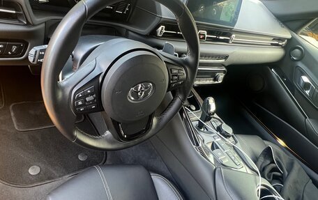 Toyota Supra, 2019 год, 5 000 000 рублей, 16 фотография
