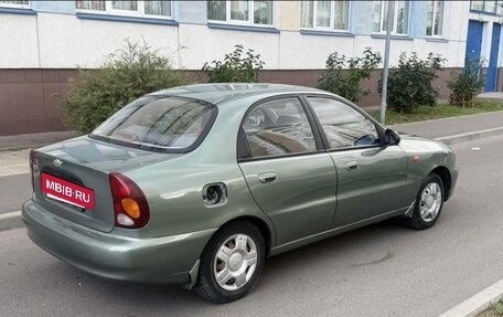 Chevrolet Lanos I, 2006 год, 200 000 рублей, 3 фотография