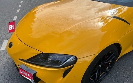 Toyota Supra, 2019 год, 5 000 000 рублей, 5 фотография