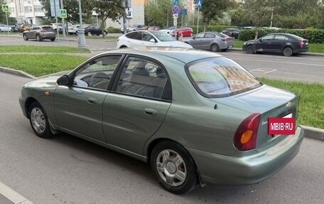 Chevrolet Lanos I, 2006 год, 200 000 рублей, 5 фотография