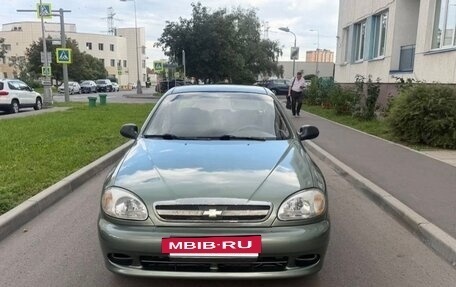Chevrolet Lanos I, 2006 год, 200 000 рублей, 2 фотография